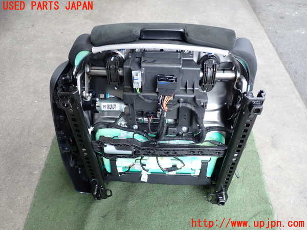 2UPJ-32257035]ボルボ・EC40(C40 リチャージ)(XE400RXCE)運転席シート 中古_m0005.jpg