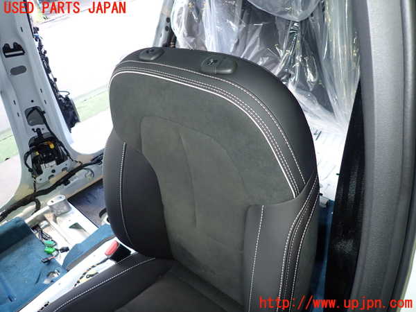 2UPJ-32257065]ボルボ・EC40(C40 リチャージ)(XE400RXCE)助手席シート 中古_m0002.jpg