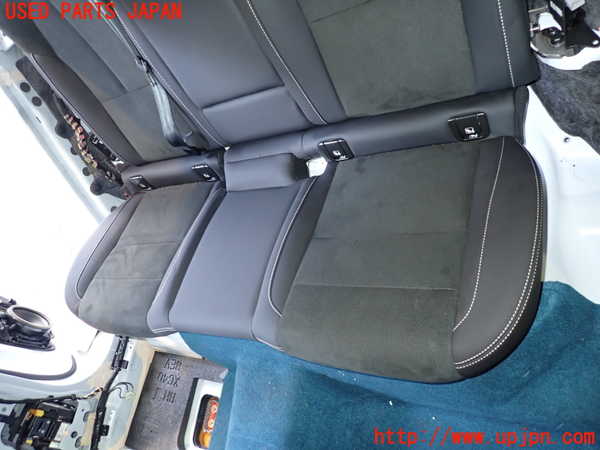 2UPJ-32257385]ボルボ・EC40(C40 リチャージ)(XE400RXCE)リアシート 中古_m0002.jpg