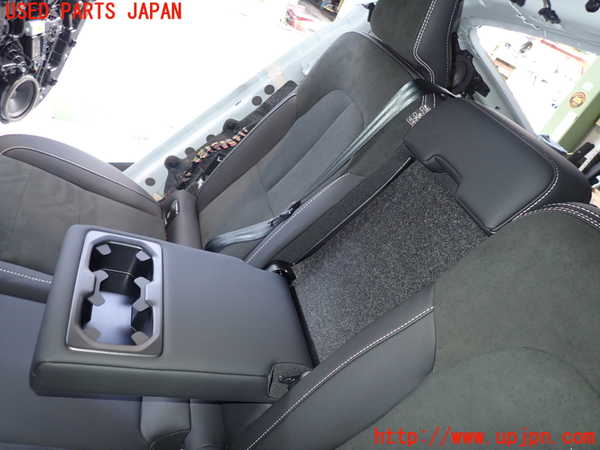 2UPJ-32257385]ボルボ・EC40(C40 リチャージ)(XE400RXCE)リアシート 中古_m0003.jpg