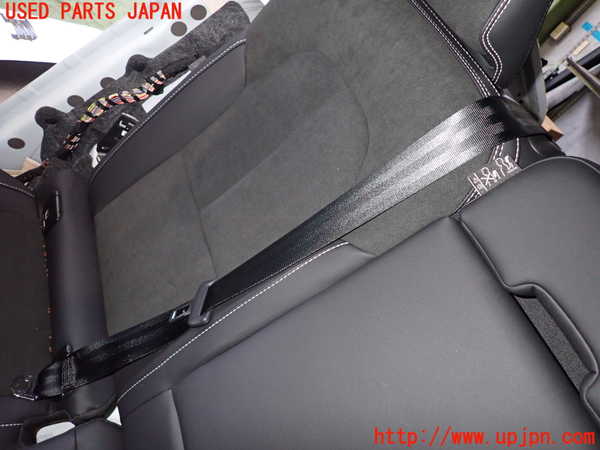 2UPJ-32257385]ボルボ・EC40(C40 リチャージ)(XE400RXCE)リアシート 中古_m0004.jpg