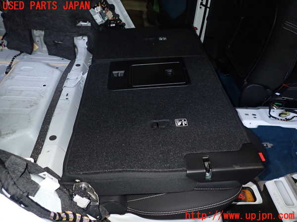 2UPJ-32257385]ボルボ・EC40(C40 リチャージ)(XE400RXCE)リアシート 中古_m0005.jpg