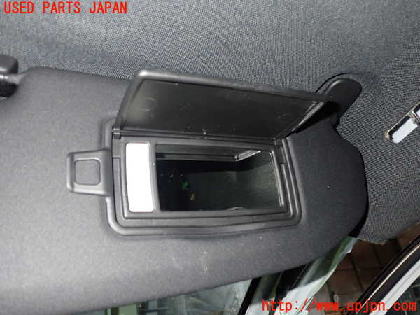 2UPJ-32257625]ボルボ・EC40(C40 リチャージ)(XE400RXCE)室内サンバイザー右側 中古_m0003.jpg