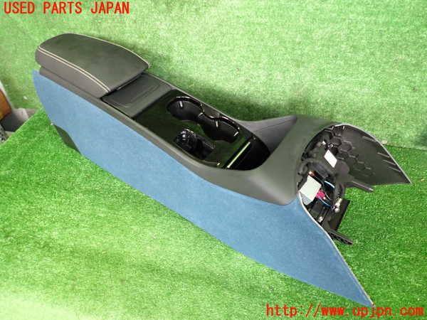 2UPJ-32257540]ボルボ・EC40(C40 リチャージ)(XE400RXCE)センターコンソール 【ジャンク品】 中古_m0001.jpg