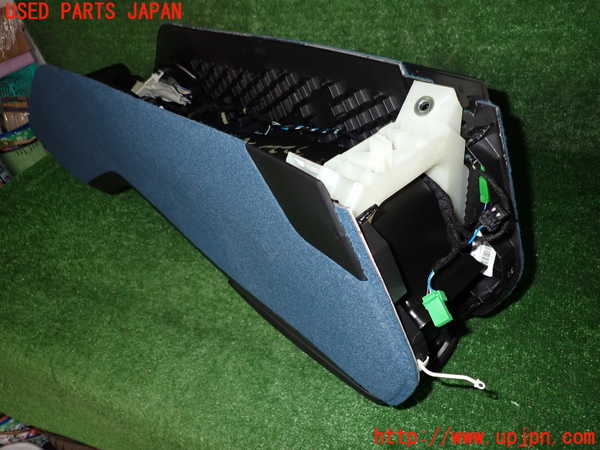 2UPJ-32257540]ボルボ・EC40(C40 リチャージ)(XE400RXCE)センターコンソール 【ジャンク品】 中古_m0004.jpg