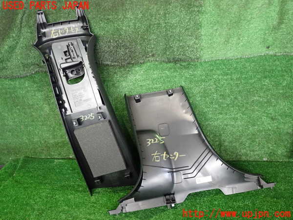 2UPJ-32257665]ボルボ・EC40(C40 リチャージ)(XE400RXCE)右センターピラートリム 中古_m0003.jpg