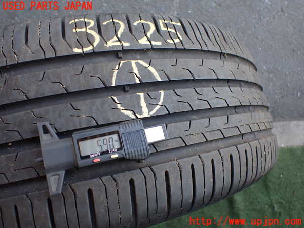2UPJ-32259051]ボルボ・EC40(C40 リチャージ)(XE400RXCE)タイヤ　ホイール　1本① 235/45R20 中古_m0004.jpg