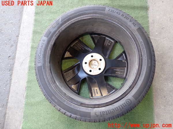 2UPJ-32259051]ボルボ・EC40(C40 リチャージ)(XE400RXCE)タイヤ　ホイール　1本① 235/45R20 中古_m0005.jpg