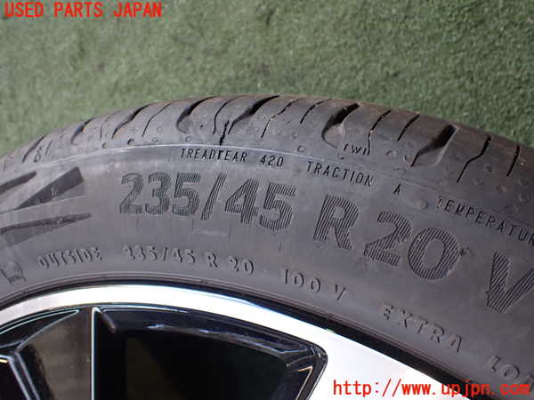 2UPJ-32259054]ボルボ・EC40(C40 リチャージ)(XE400RXCE)タイヤ　ホイール　1本④ 235/45R20 中古_m0002.jpg