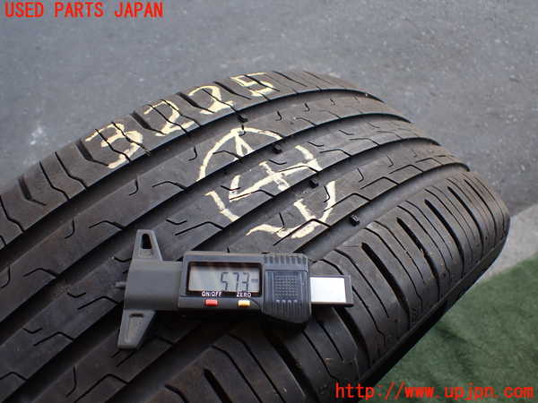 2UPJ-32259054]ボルボ・EC40(C40 リチャージ)(XE400RXCE)タイヤ　ホイール　1本④ 235/45R20 中古_m0003.jpg