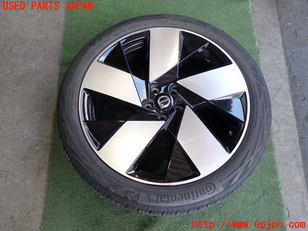 2UPJ-32259053]ボルボ・EC40(C40 リチャージ)(XE400RXCE)タイヤ　ホイール　1本③ 255/40R20 中古_m0001.jpg