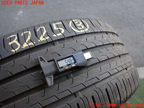 2UPJ-32259053]ボルボ・EC40(C40 リチャージ)(XE400RXCE)タイヤ　ホイール　1本③ 255/40R20 中古_m0003.jpg