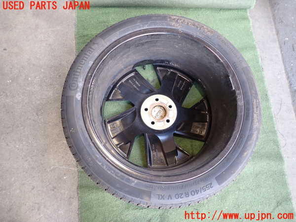 2UPJ-32259053]ボルボ・EC40(C40 リチャージ)(XE400RXCE)タイヤ　ホイール　1本③ 255/40R20 中古_m0005.jpg