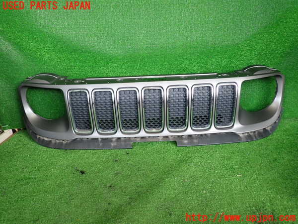 2UPJ-32261050]ジープ・レネゲード(BV13PM)ラジエターグリル 中古_m0001.jpg
