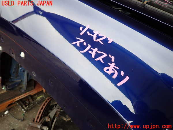 2UPJ-32261080]ジープ・レネゲード(BV13PM)右前フェンダー 中古_m0004.jpg
