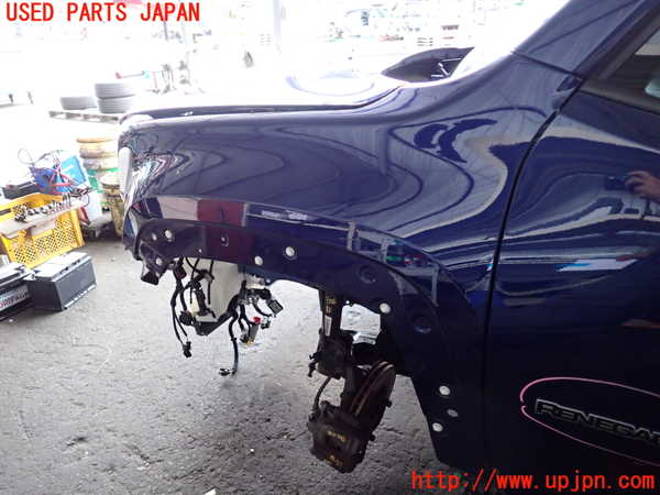 2UPJ-32261082]ジープ・レネゲード(BV13PM)左前フェンダー 中古_m0001.jpg