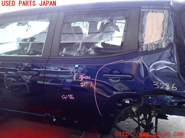 2UPJ-32261320]ジープ・レネゲード(BV13PM)左後ドア (43R-011595 M5532) 【ジャンク品】 中古_m0001.jpg