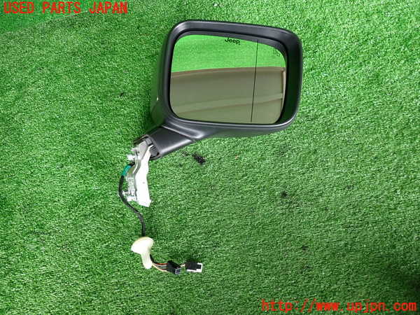 2UPJ-32261210]ジープ・レネゲード(BV13PM)右ドアミラー 中古_m0001.jpg