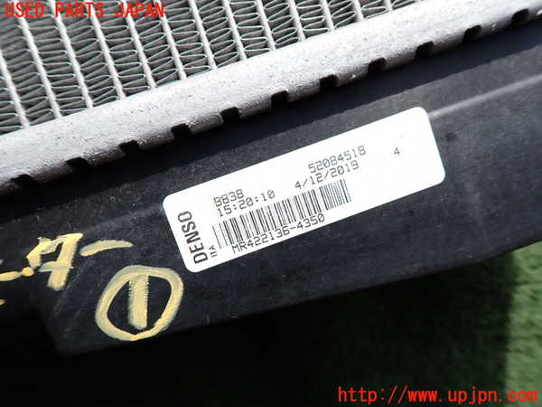 2UPJ-32262321]ジープ・レネゲード(BV13PM)ラジエーター1 中古_m0003.jpg