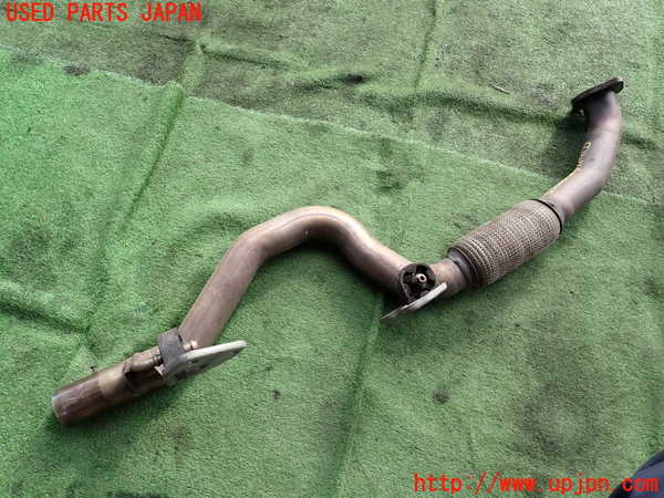 2UPJ-32262631]ジープ・レネゲード(BV13PM)フロントパイプ1 中古_m0002.jpg