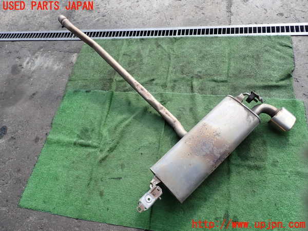 2UPJ-32262671]ジープ・レネゲード(BV13PM)リアマフラー1 中古_m0001.jpg