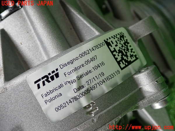 2UPJ-32264260]ジープ・レネゲード(BV13PM)ステアリングシャフト 中古_m0003.jpg