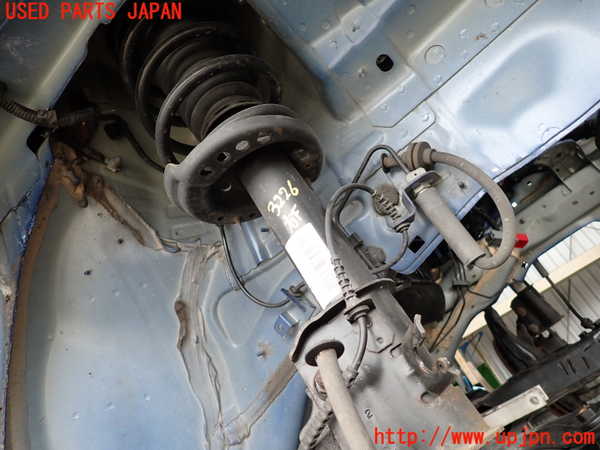 2UPJ-32265015]ジープ・レネゲード(BV13PM)右フロントストラット 中古_m0001.jpg