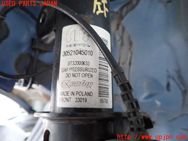 2UPJ-32265025]ジープ・レネゲード(BV13PM)左フロントストラット 中古_m0002.jpg