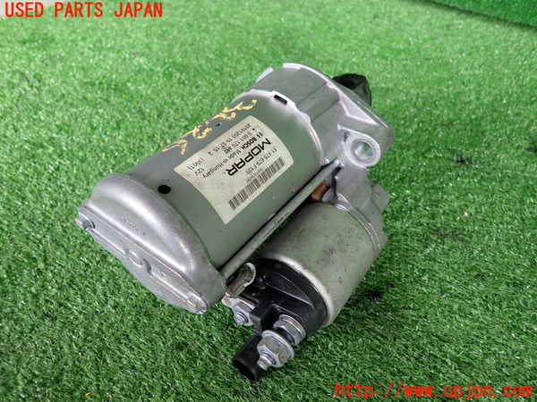 2UPJ-32266010]ジープ・レネゲード(BV13PM)セルモーター 中古_m0002.jpg