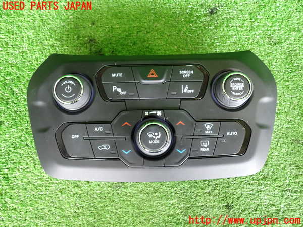 2UPJ-32266066]ジープ・レネゲード(BV13PM)エアコンスイッチ1 中古_m0001.jpg
