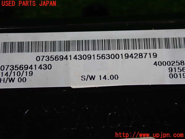 2UPJ-32266066]ジープ・レネゲード(BV13PM)エアコンスイッチ1 中古_m0003.jpg