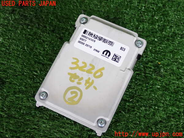 2UPJ-32266382]ジープ・レネゲード(BV13PM)センサー2 (フロントカメラ) 中古_m0002.jpg