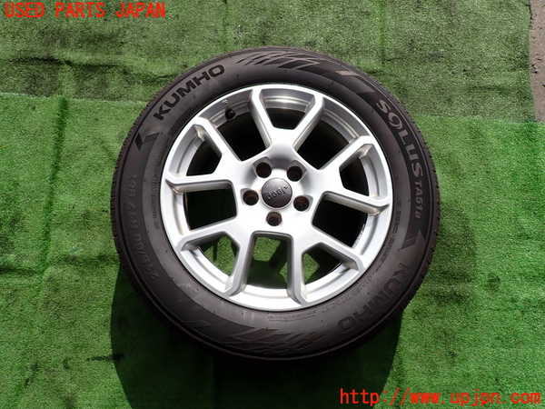 2UPJ-32269037]ジープ・レネゲード(BV13PM)タイヤ　ホイール　1本② 215/60R17 中古_m0001.jpg