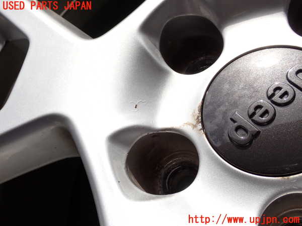 2UPJ-32269037]ジープ・レネゲード(BV13PM)タイヤ　ホイール　1本② 215/60R17 中古_m0002.jpg