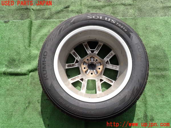 2UPJ-32269037]ジープ・レネゲード(BV13PM)タイヤ　ホイール　1本② 215/60R17 中古_m0004.jpg