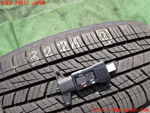 2UPJ-32269037]ジープ・レネゲード(BV13PM)タイヤ　ホイール　1本② 215/60R17 中古_m0005.jpg