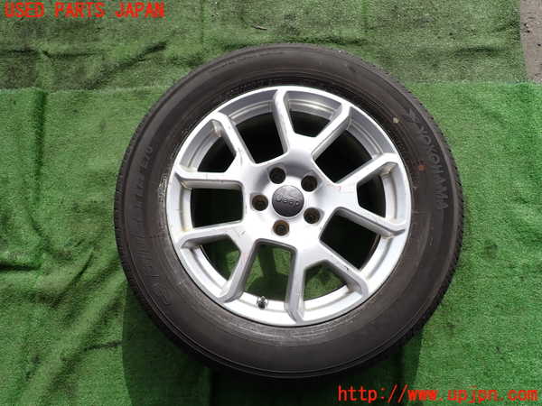 2UPJ-32269038]ジープ・レネゲード(BV13PM)タイヤ　ホイール　1本③ 215/60R17 中古_m0001.jpg