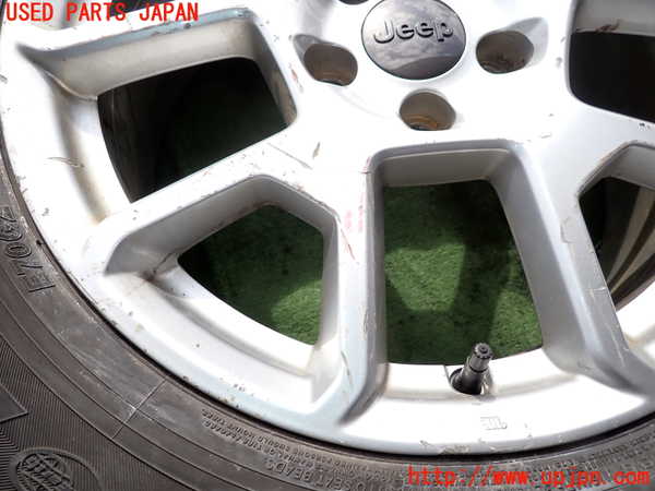 2UPJ-32269038]ジープ・レネゲード(BV13PM)タイヤ　ホイール　1本③ 215/60R17 中古_m0002.jpg