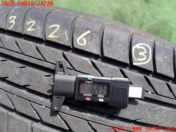 2UPJ-32269038]ジープ・レネゲード(BV13PM)タイヤ　ホイール　1本③ 215/60R17 中古_m0005.jpg