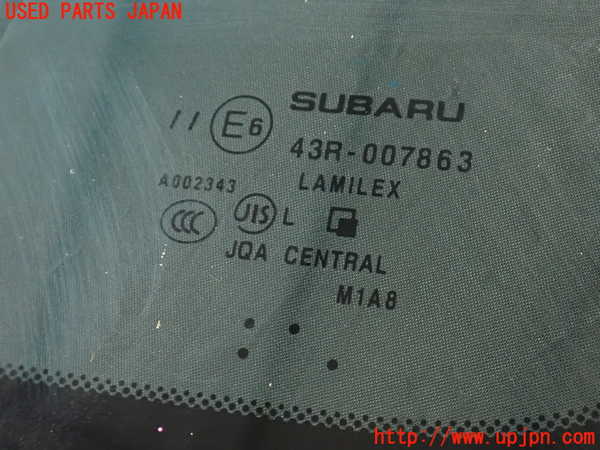 2UPJ-32271195]レガシィ ワゴン(BRM)フロントガラス (43R-007863) 中古_m0005.jpg