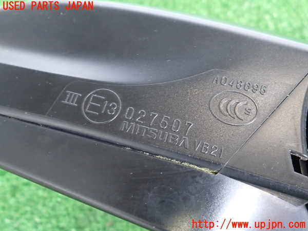 2UPJ-32271210]レガシィ ワゴン(BRM)右ドアミラー 中古_m0004.jpg