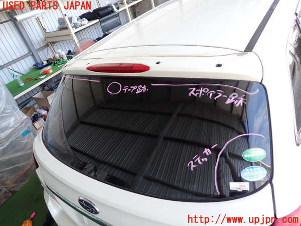 2UPJ-32271566]レガシィ ワゴン(BRM)バックドア リアゲート ハッチ (43R-005844) 中古_m0002.jpg