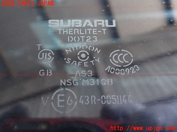 2UPJ-32271566]レガシィ ワゴン(BRM)バックドア リアゲート ハッチ (43R-005844) 中古_m0004.jpg