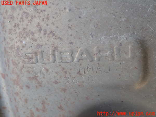 2UPJ-32272671]レガシィ ワゴン(BRM)リアマフラー1 中古_m0004.jpg