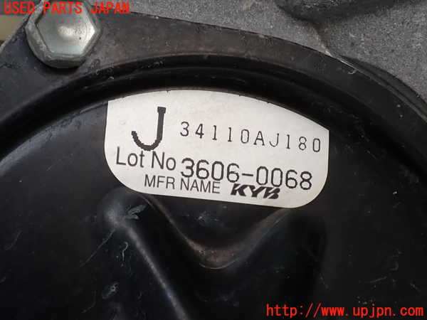 2UPJ-32274235]レガシィ ワゴン(BRM)パワステギアボックス 中古_m0005.jpg