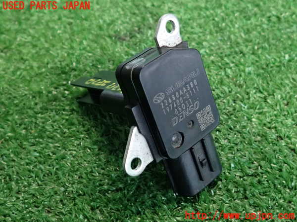 2UPJ-32276320]レガシィ ワゴン(BRM)エアフロメーター 中古_m0001.jpg