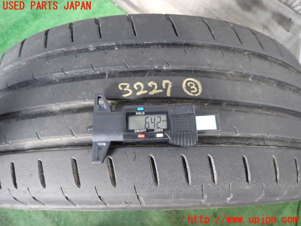 2UPJ-32279033]レガシィ ワゴン(BRM)タイヤ　ホイール　1本③ 205/55R16 中古_m0003.jpg