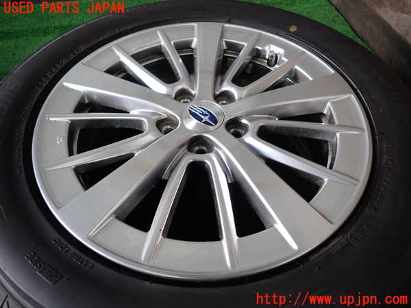 2UPJ-32279033]レガシィ ワゴン(BRM)タイヤ　ホイール　1本③ 205/55R16 中古_m0004.jpg