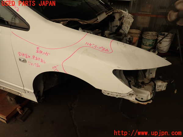 2UPJ-32281080]シビック タイプR(FD2)右前フェンダー ジャンク品_m0001.jpg