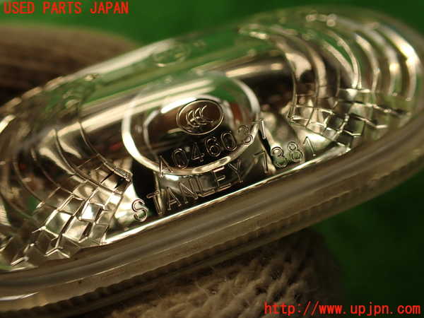 5UPJ-32281162]シビック タイプR(FD2)左ウィンカーレンズ 中古_m0002.jpg
